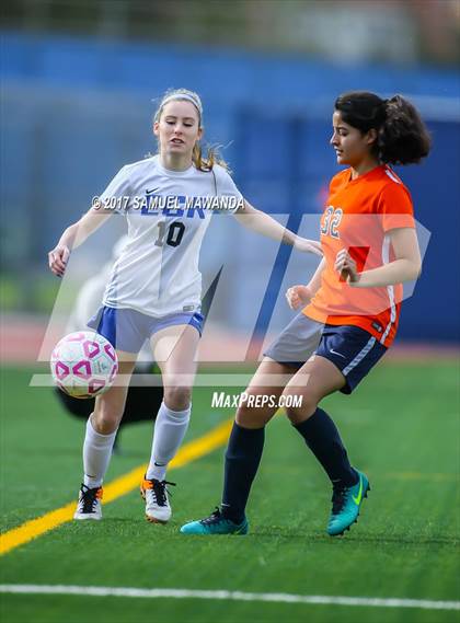 Thumbnail 2 in El Camino Real vs. Legacy (CIF LACS Playoff) photogallery.