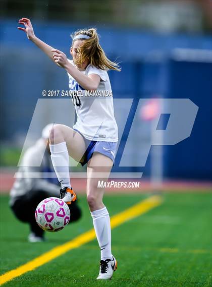 Thumbnail 3 in El Camino Real vs. Legacy (CIF LACS Playoff) photogallery.