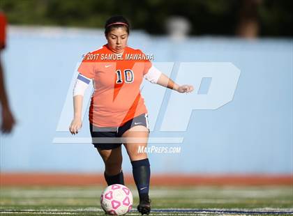Thumbnail 2 in El Camino Real vs. Legacy (CIF LACS Playoff) photogallery.