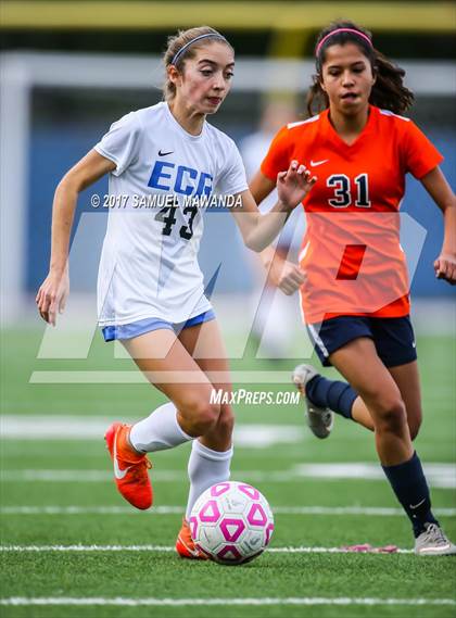 Thumbnail 2 in El Camino Real vs. Legacy (CIF LACS Playoff) photogallery.