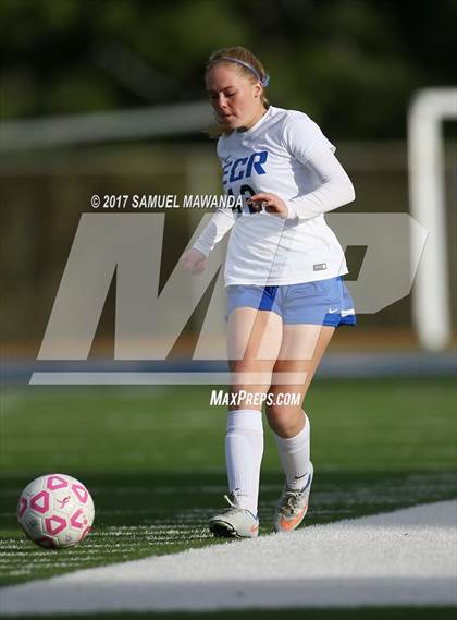 Thumbnail 1 in El Camino Real vs. Legacy (CIF LACS Playoff) photogallery.