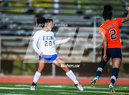 Thumbnail 3 in El Camino Real vs. Legacy (CIF LACS Playoff) photogallery.