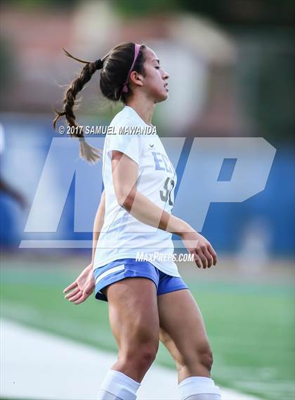 Thumbnail 2 in El Camino Real vs. Legacy (CIF LACS Playoff) photogallery.