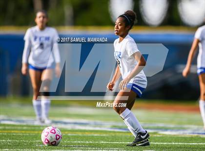 Thumbnail 2 in El Camino Real vs. Legacy (CIF LACS Playoff) photogallery.