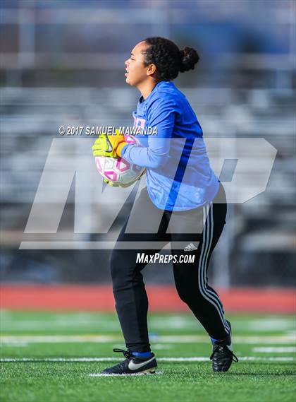 Thumbnail 2 in El Camino Real vs. Legacy (CIF LACS Playoff) photogallery.