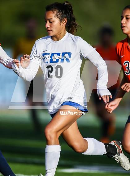 Thumbnail 2 in El Camino Real vs. Legacy (CIF LACS Playoff) photogallery.