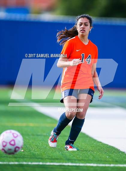 Thumbnail 3 in El Camino Real vs. Legacy (CIF LACS Playoff) photogallery.