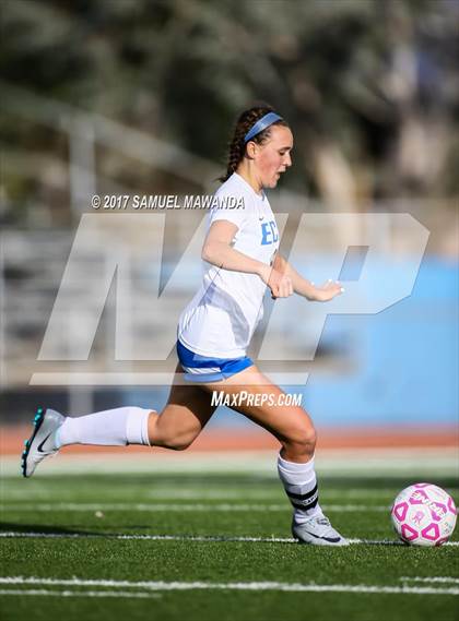 Thumbnail 1 in El Camino Real vs. Legacy (CIF LACS Playoff) photogallery.