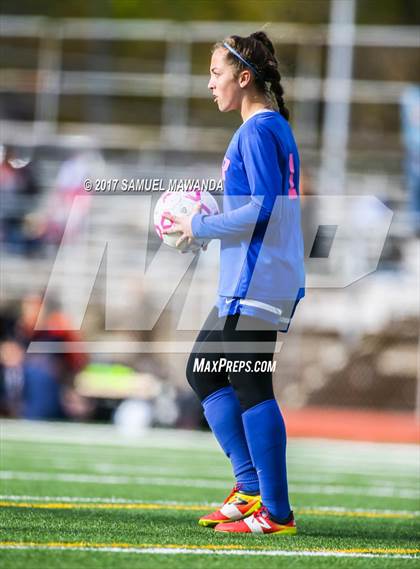 Thumbnail 1 in El Camino Real vs. Legacy (CIF LACS Playoff) photogallery.
