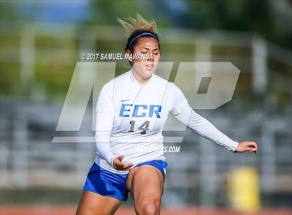 Thumbnail 2 in El Camino Real vs. Legacy (CIF LACS Playoff) photogallery.