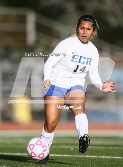 Thumbnail 2 in El Camino Real vs. Legacy (CIF LACS Playoff) photogallery.