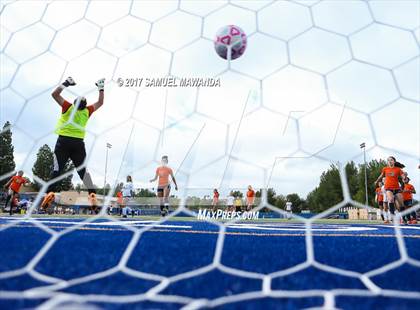 Thumbnail 3 in El Camino Real vs. Legacy (CIF LACS Playoff) photogallery.