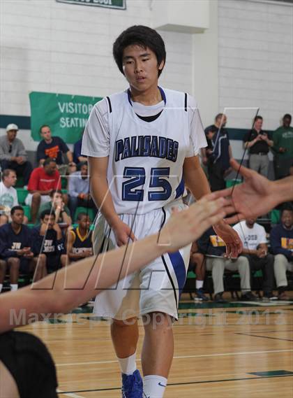 Thumbnail 2 in Palisades vs. JW North (MLK Showcase) photogallery.