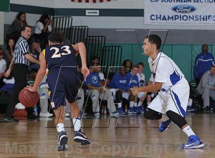 Thumbnail 1 in Palisades vs. JW North (MLK Showcase) photogallery.