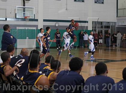 Thumbnail 1 in Palisades vs. JW North (MLK Showcase) photogallery.