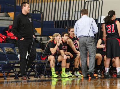 Thumbnail 2 in Rush-Henrietta vs. Hilton photogallery.