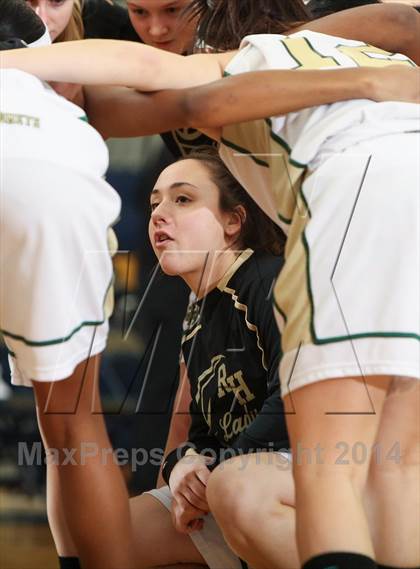 Thumbnail 2 in Rush-Henrietta vs. Hilton photogallery.