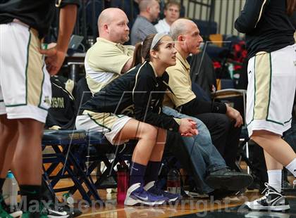 Thumbnail 3 in Rush-Henrietta vs. Hilton photogallery.