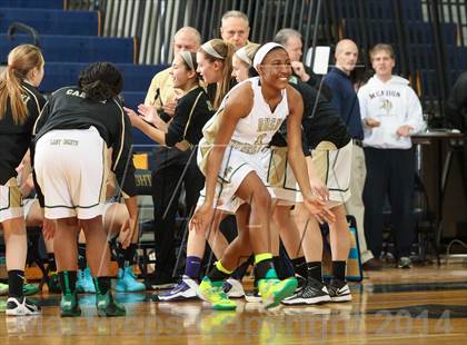 Thumbnail 1 in Rush-Henrietta vs. Hilton photogallery.