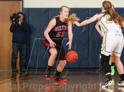 Thumbnail 2 in Rush-Henrietta vs. Hilton photogallery.