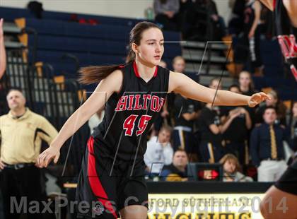 Thumbnail 2 in Rush-Henrietta vs. Hilton photogallery.