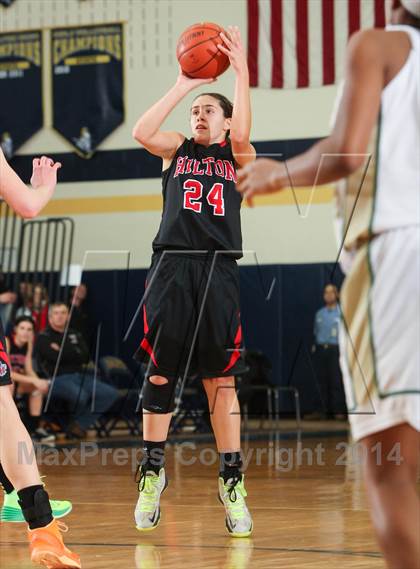 Thumbnail 2 in Rush-Henrietta vs. Hilton photogallery.