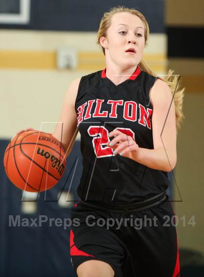 Thumbnail 3 in Rush-Henrietta vs. Hilton photogallery.