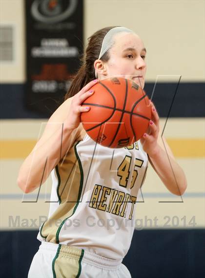 Thumbnail 2 in Rush-Henrietta vs. Hilton photogallery.