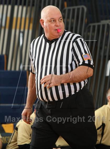 Thumbnail 3 in Rush-Henrietta vs. Hilton photogallery.