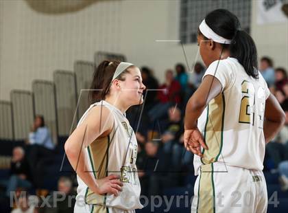Thumbnail 3 in Rush-Henrietta vs. Hilton photogallery.