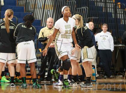 Thumbnail 3 in Rush-Henrietta vs. Hilton photogallery.