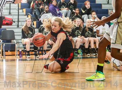 Thumbnail 3 in Rush-Henrietta vs. Hilton photogallery.