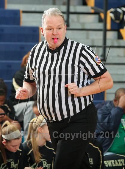 Thumbnail 1 in Rush-Henrietta vs. Hilton photogallery.