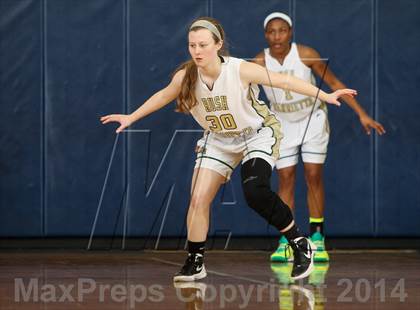 Thumbnail 1 in Rush-Henrietta vs. Hilton photogallery.