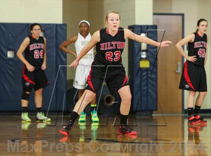 Thumbnail 2 in Rush-Henrietta vs. Hilton photogallery.