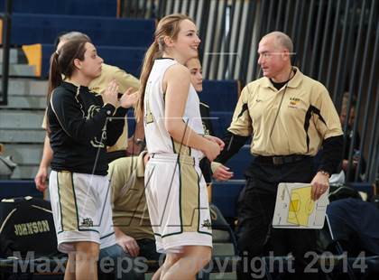 Thumbnail 2 in Rush-Henrietta vs. Hilton photogallery.