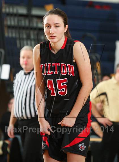 Thumbnail 1 in Rush-Henrietta vs. Hilton photogallery.