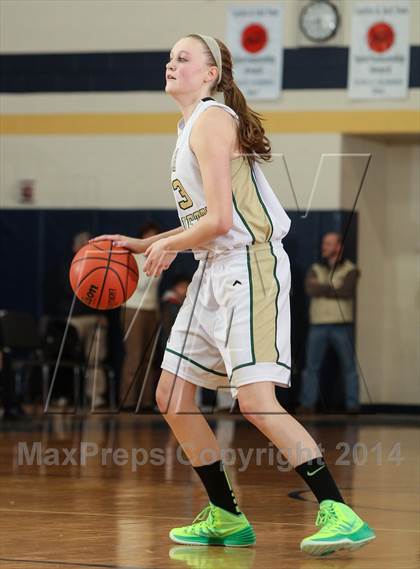 Thumbnail 3 in Rush-Henrietta vs. Hilton photogallery.