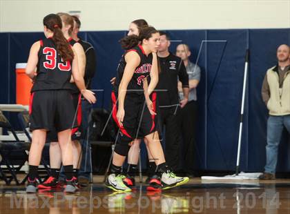 Thumbnail 1 in Rush-Henrietta vs. Hilton photogallery.