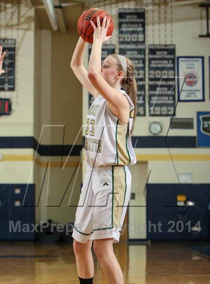 Thumbnail 3 in Rush-Henrietta vs. Hilton photogallery.