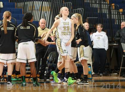 Thumbnail 2 in Rush-Henrietta vs. Hilton photogallery.