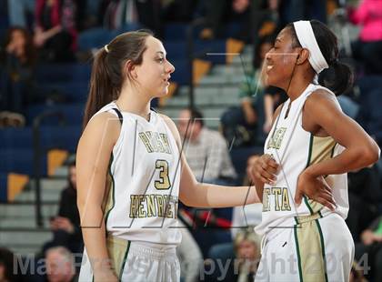 Thumbnail 1 in Rush-Henrietta vs. Hilton photogallery.