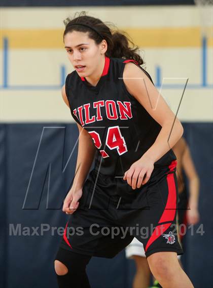 Thumbnail 3 in Rush-Henrietta vs. Hilton photogallery.