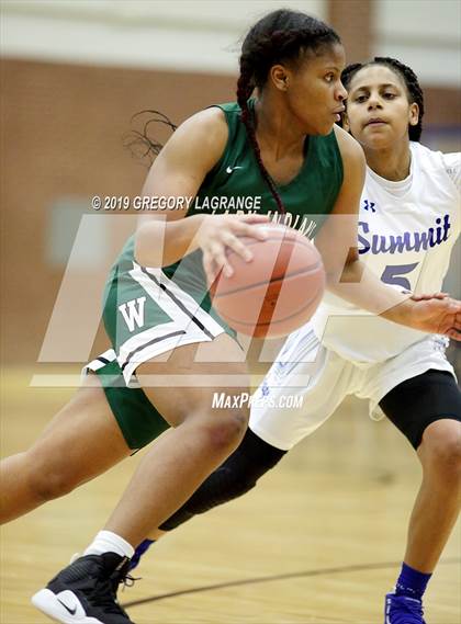 Thumbnail 2 in Waxahachie vs Mansfield Summit photogallery.