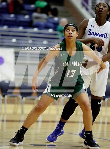 Thumbnail 1 in Waxahachie vs Mansfield Summit photogallery.