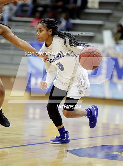 Thumbnail 1 in Waxahachie vs Mansfield Summit photogallery.