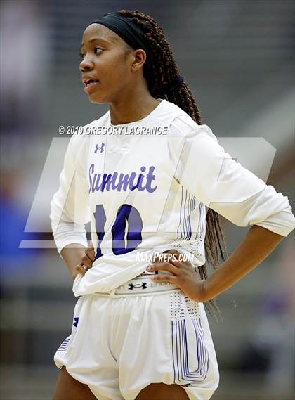 Thumbnail 3 in Waxahachie vs Mansfield Summit photogallery.