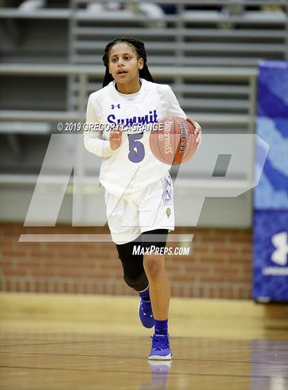Thumbnail 2 in Waxahachie vs Mansfield Summit photogallery.