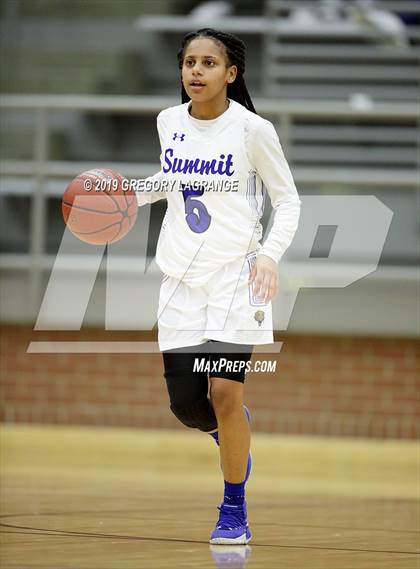 Thumbnail 3 in Waxahachie vs Mansfield Summit photogallery.