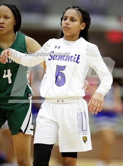 Thumbnail 1 in Waxahachie vs Mansfield Summit photogallery.